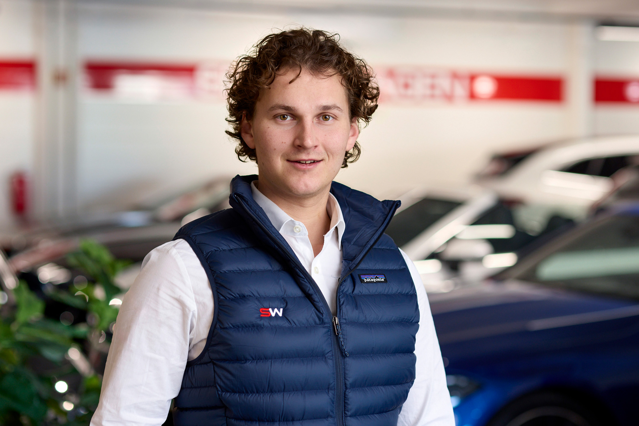 Bilde av ansatt hos Sportwagen, Bastian