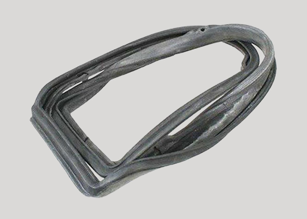 Bilde av gummipakning til bilvindu.